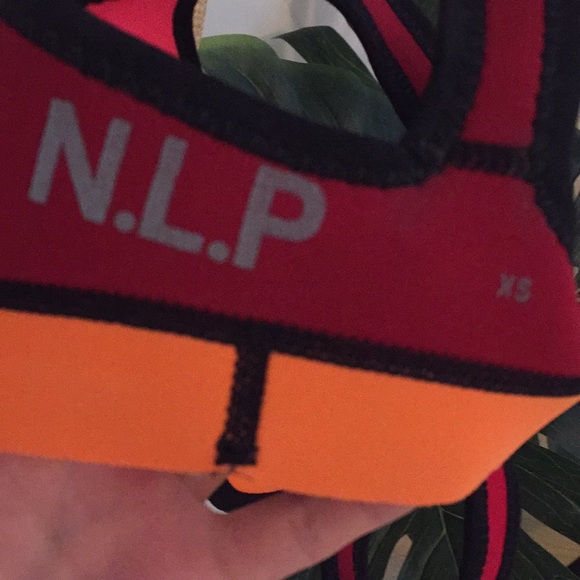 Reversible Neoprene Bikini Top - Picture 3 of 3